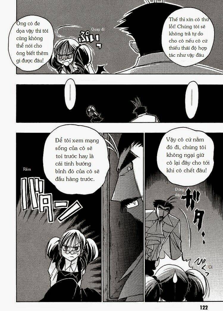 Little Vampire: Chapter 39