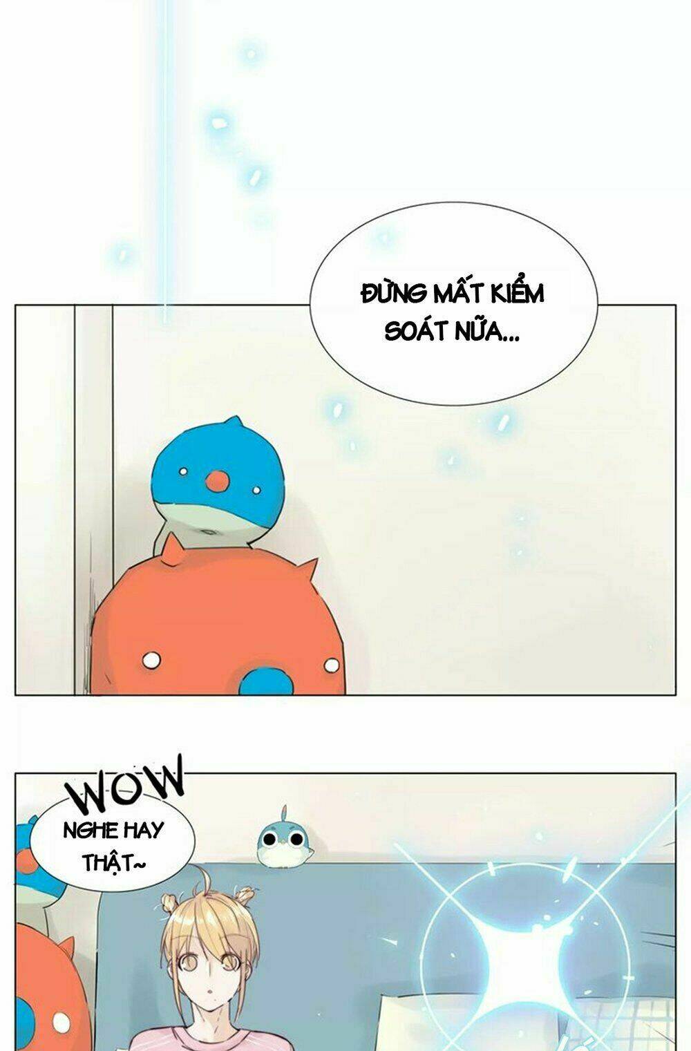 Tình Yêu Chớp Nhoáng: Chapter 34