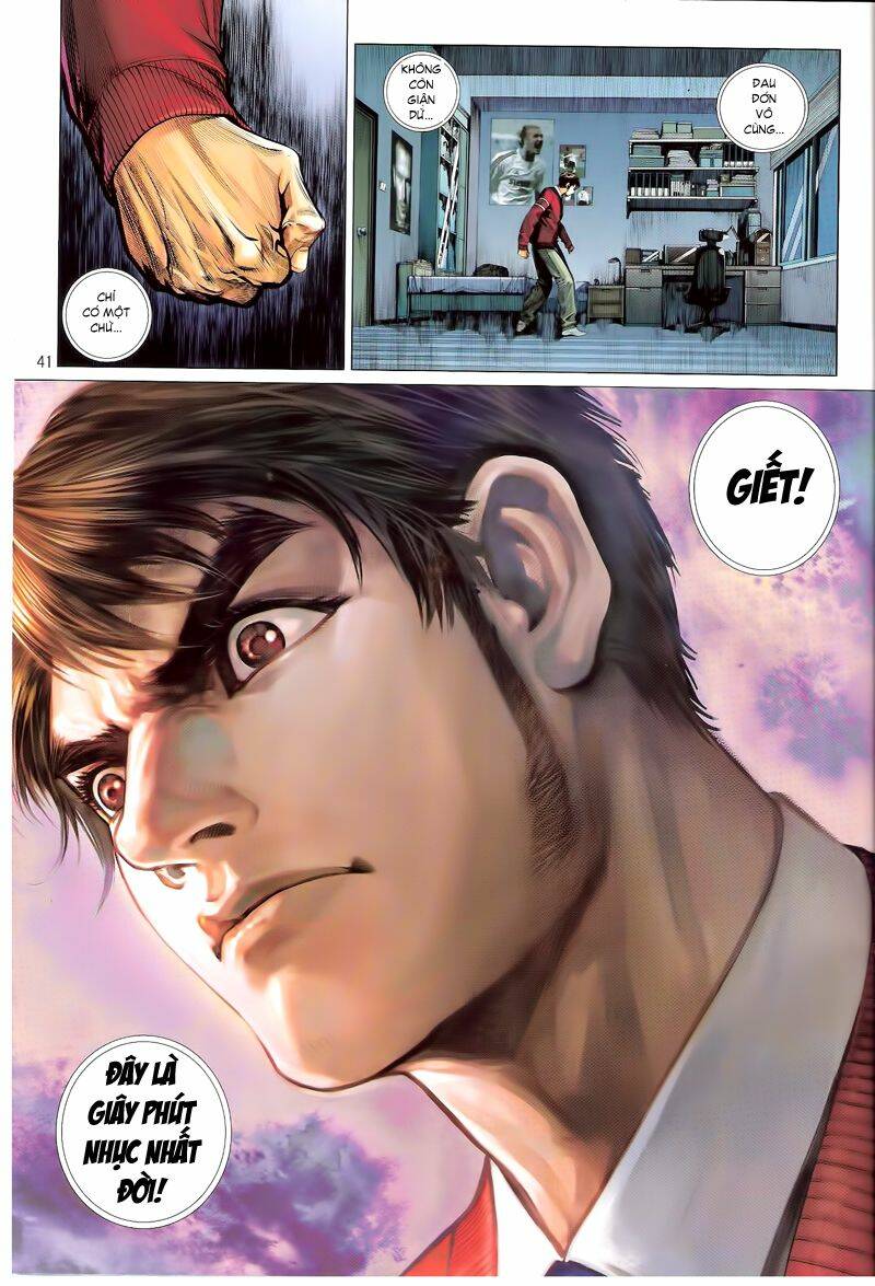 Kungfu (Công Phu): Chapter 1