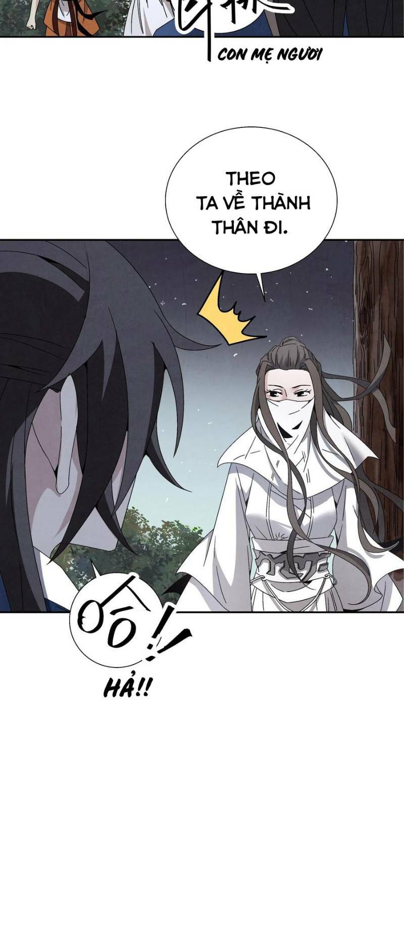 Ma Giáo Giáo Chủ Tái Xuất Giang Hồ: Chapter 4
