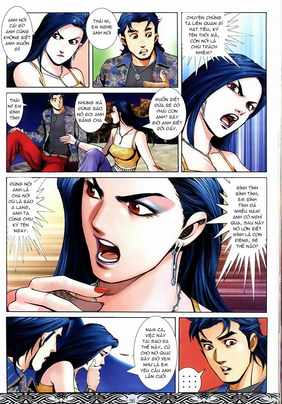 Người Trong Giang Hồ: Chapter 679: Tiếu khán Phong Lưu