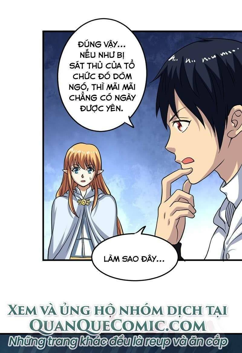 Cuộc Sống Tận Thế Bắt Đầu Từ Số 0: Chapter 52