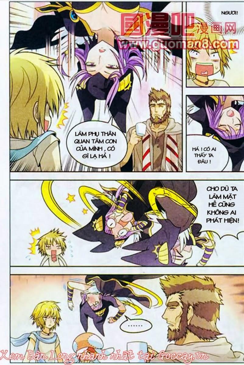 Bàn Long: Chapter 13