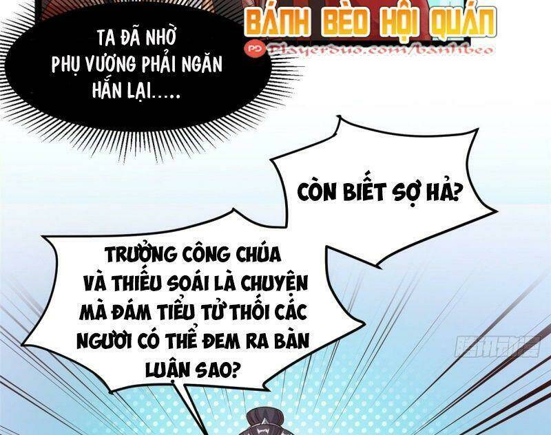 Bạo Manh Tiểu Tiên: Chapter 43