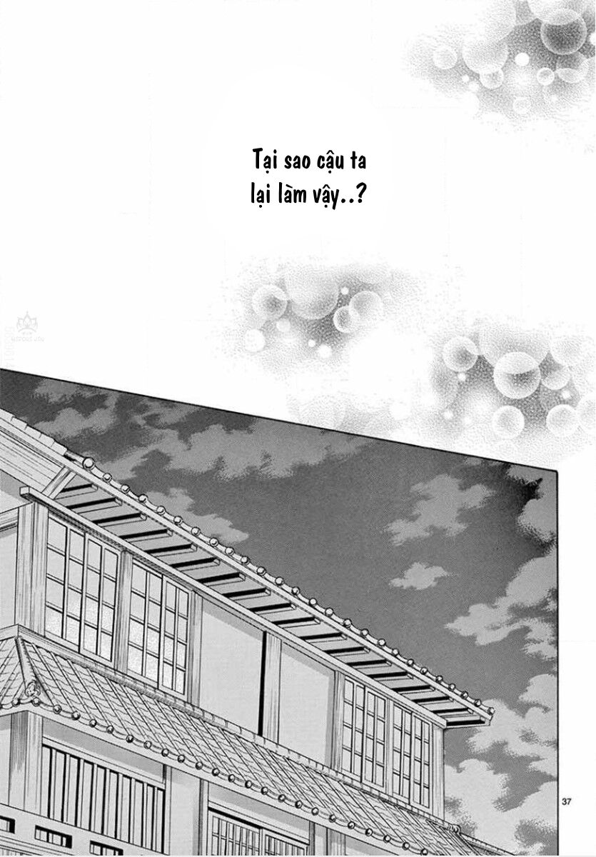 Kiniro Japanesuku: Chapter 2