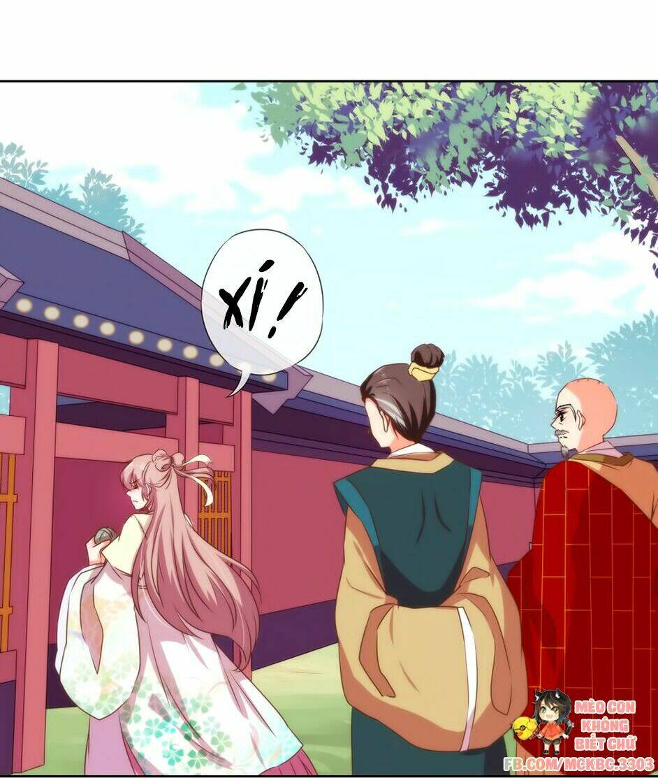 Ồ, Sủng Phi Đại Nhân Của Ta: Chapter 15
