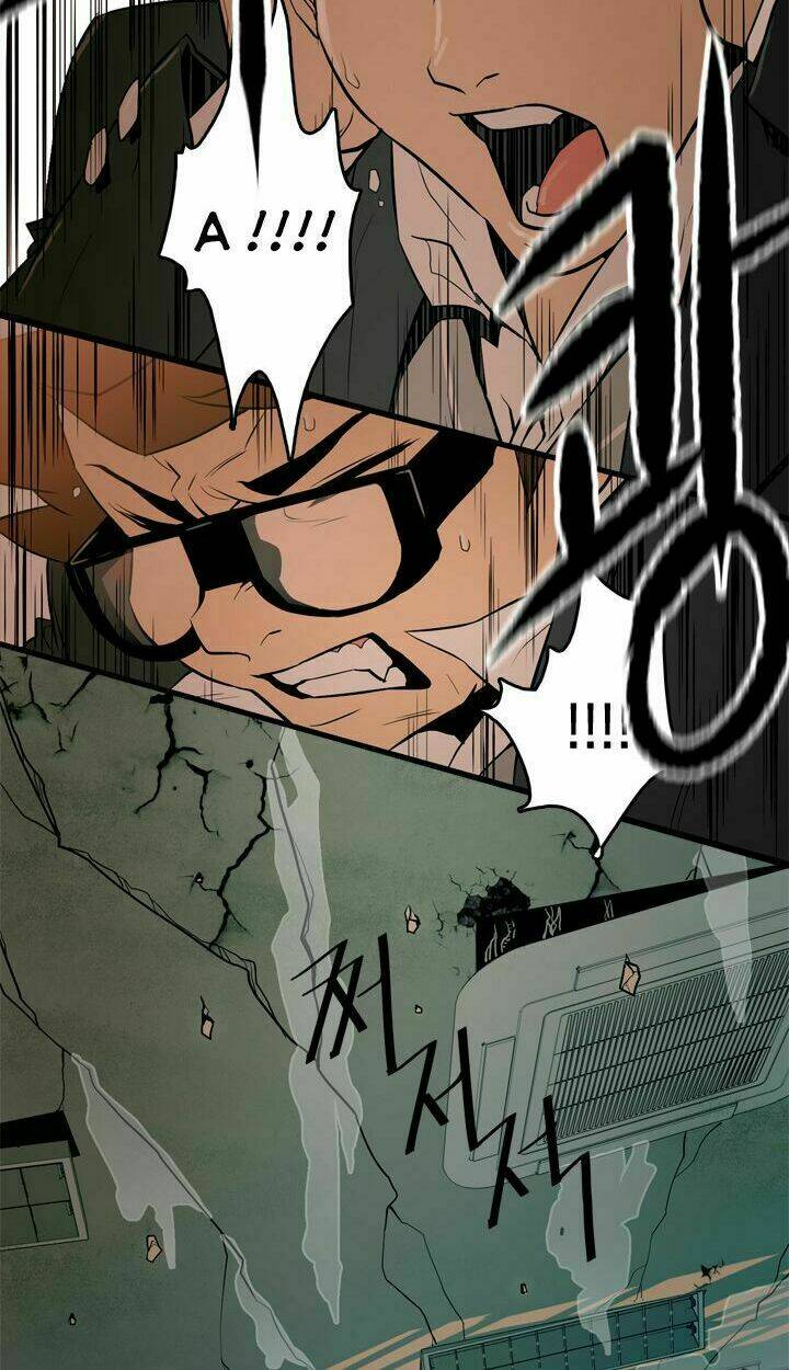 Parasite Queen: Chapter 1