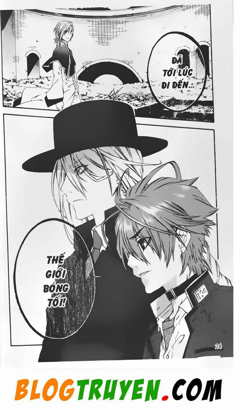 Đại Chiến Bóng Tối: Chapter 38