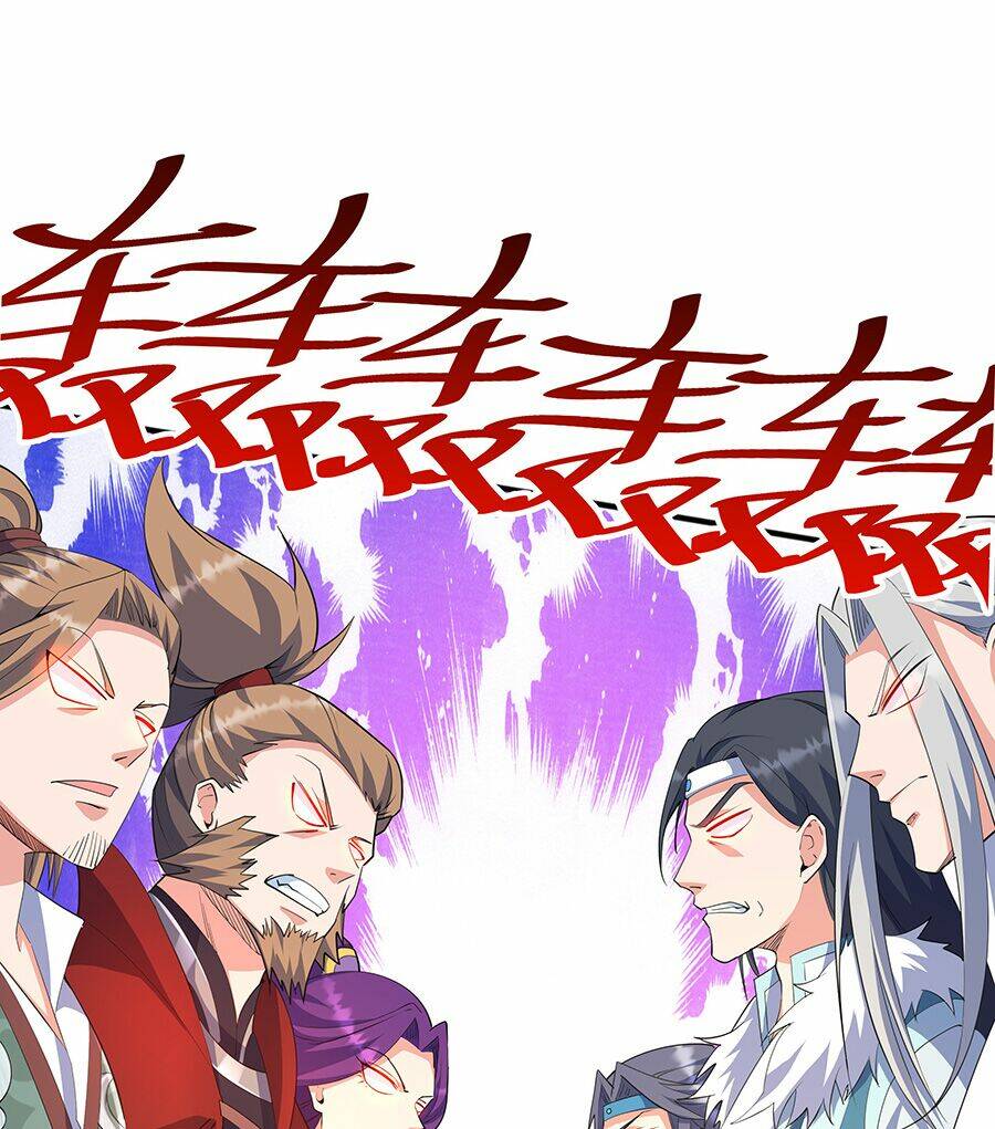Ma Thú Chiến Thần: Chapter 5