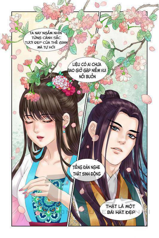 Tam Sinh Kiếp: Chapter 12