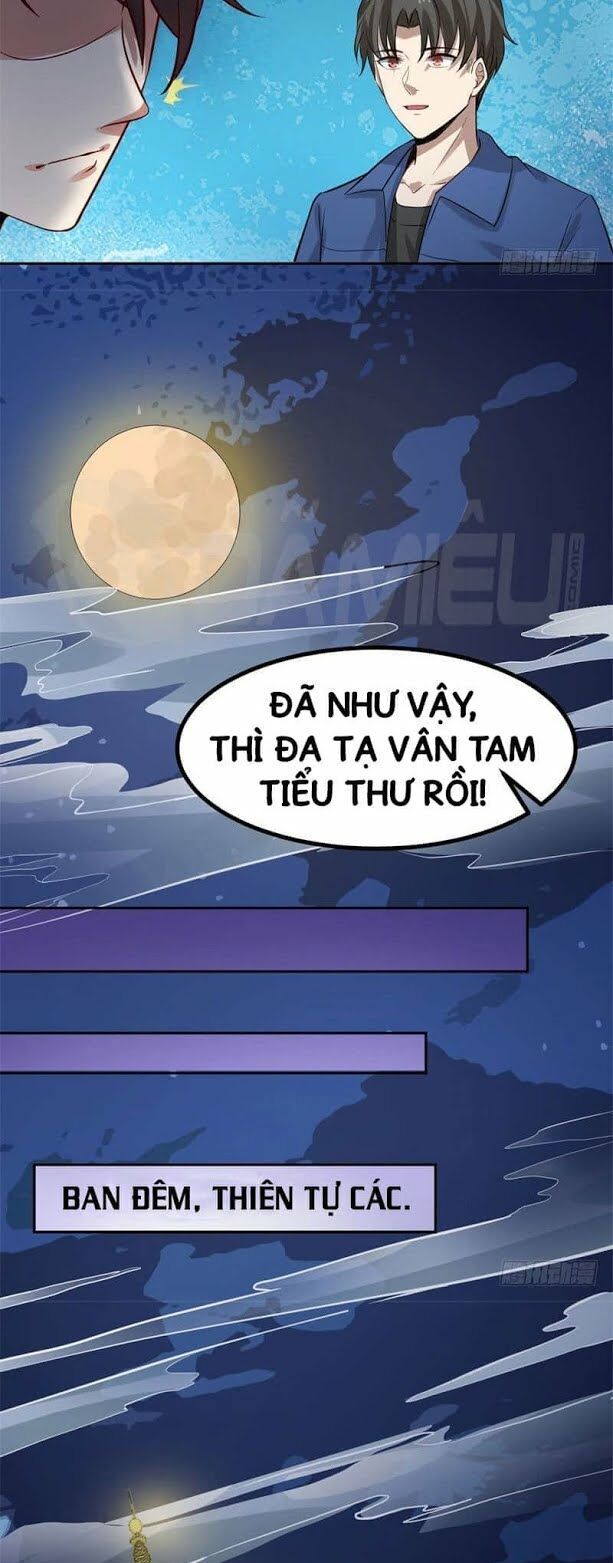 Đô Thị Siêu Cấp Thần Tôn: Chapter 11