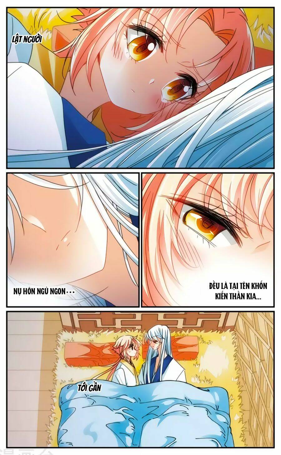 Khuynh Quốc Yêu Sủng: Chapter 38.2