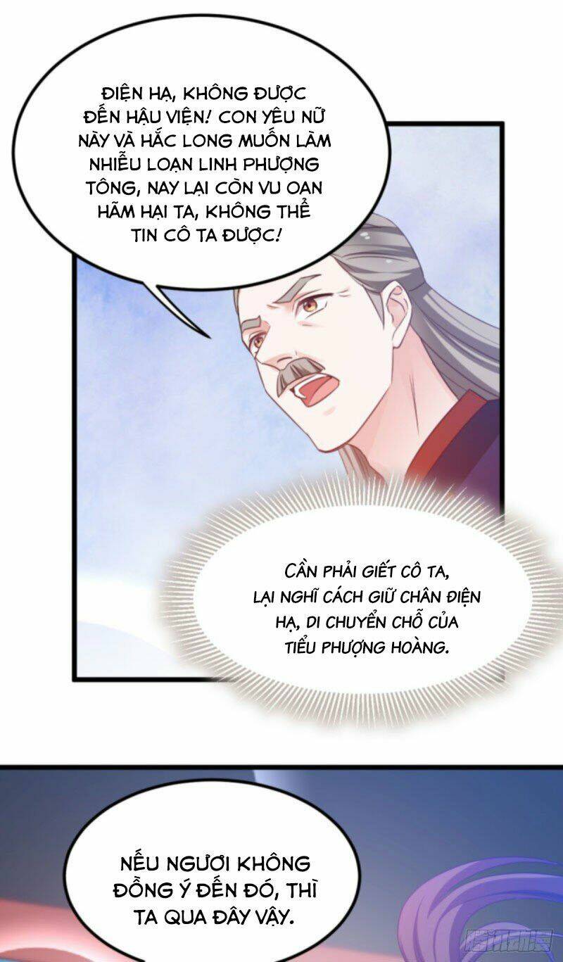 Trò Chơi Trừng Phạt: Chapter 87