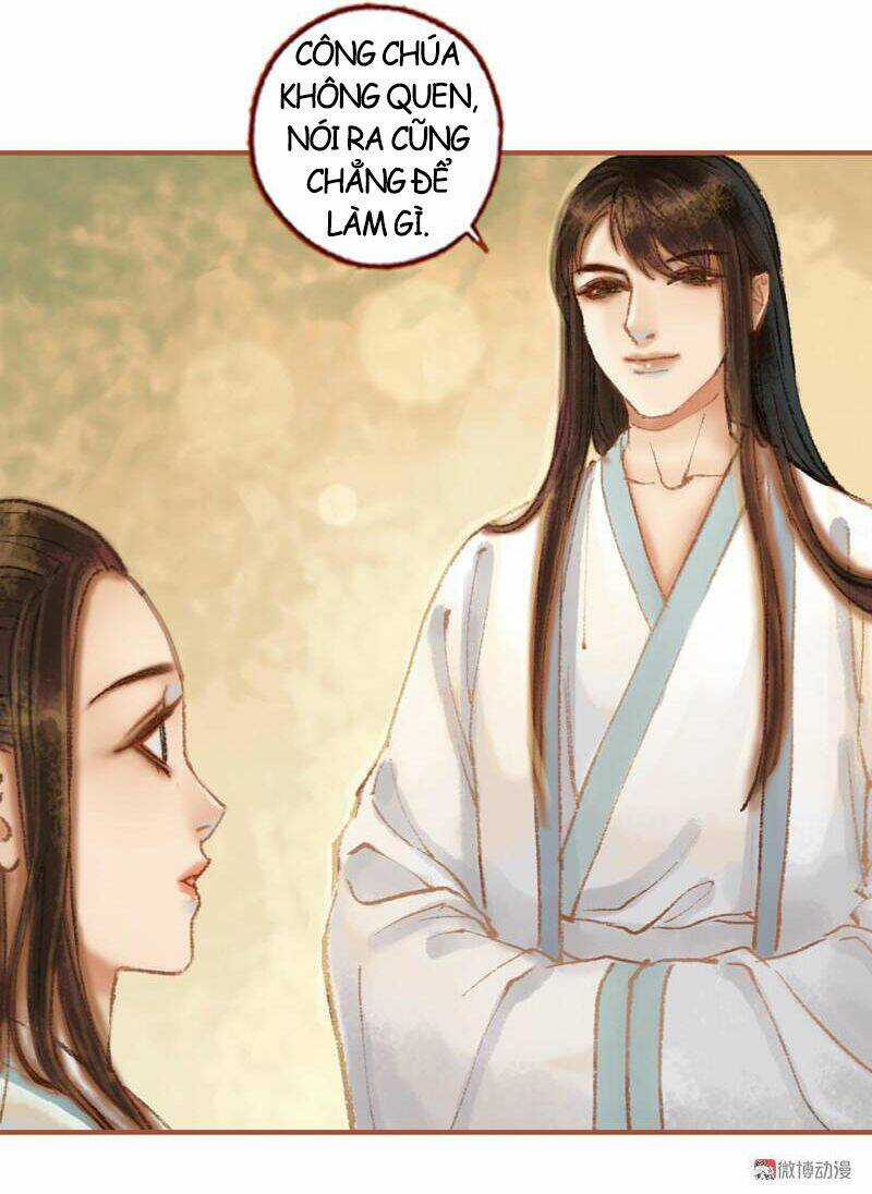 Phượng Tù Hoàng: Chapter 37.1