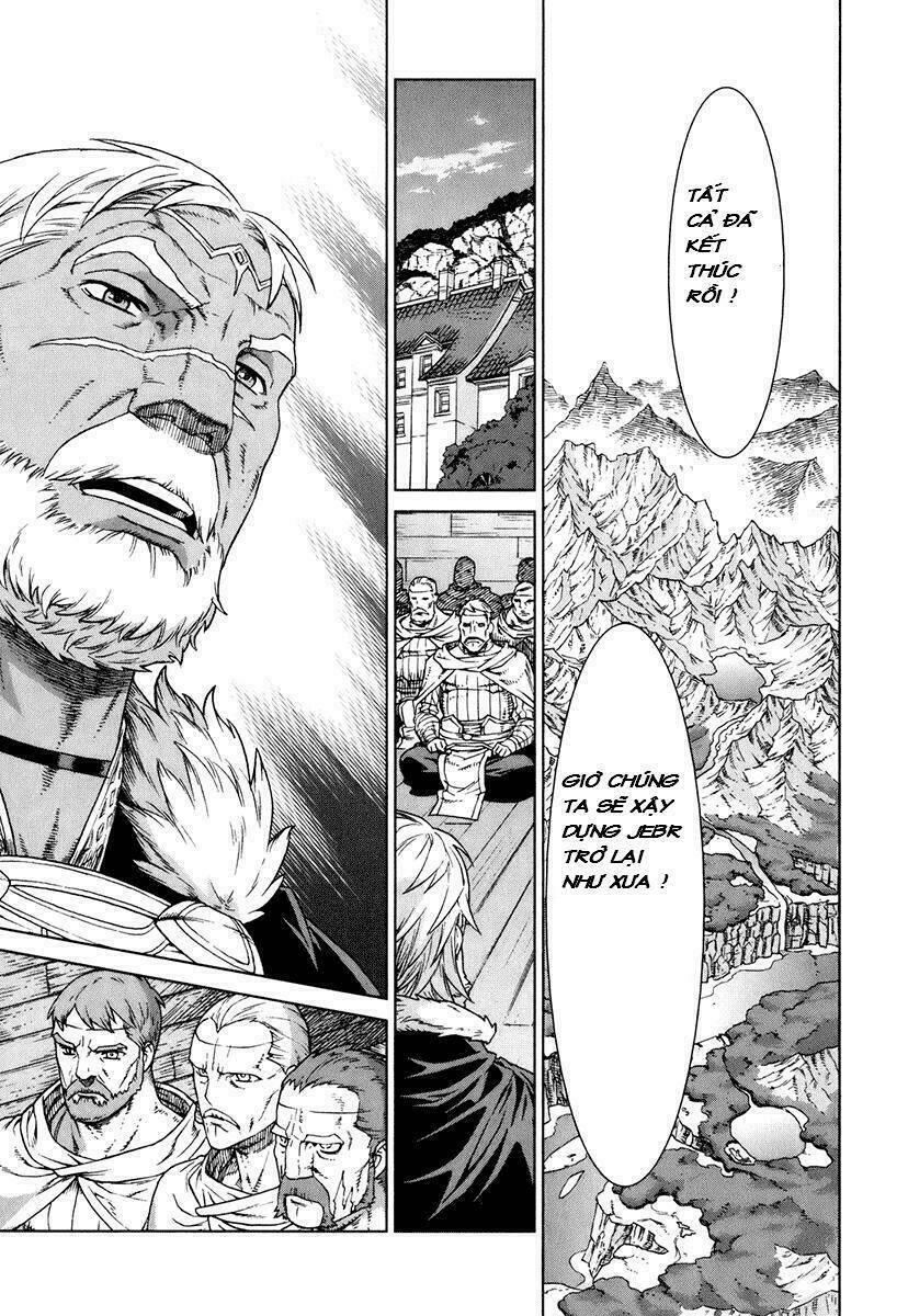 Ubel Blatt: Chapter 85