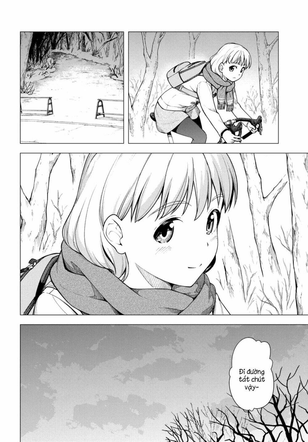 Super Cub: Chapter 24