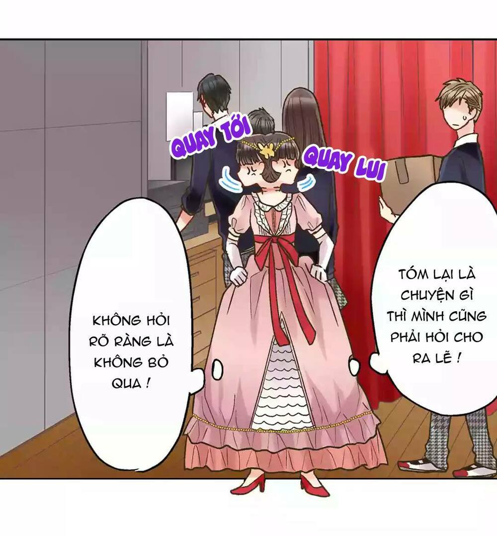 Một Giây Để Hôn Em: Chapter 3