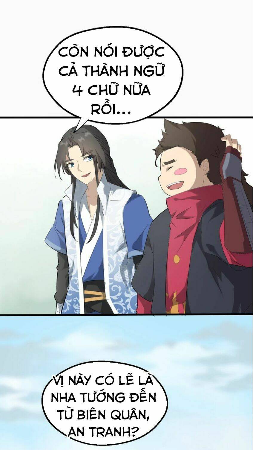 Đại Nghịch Chi Môn: Chapter 47