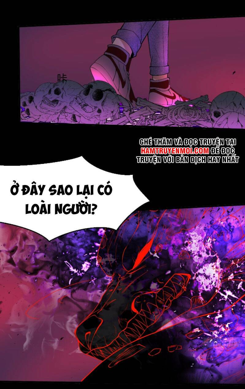 Phản Phái Yêu Tế: Chapter 30