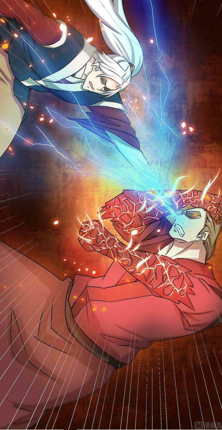 Tu Chân Giả Tại Dị Thế: Chapter 80