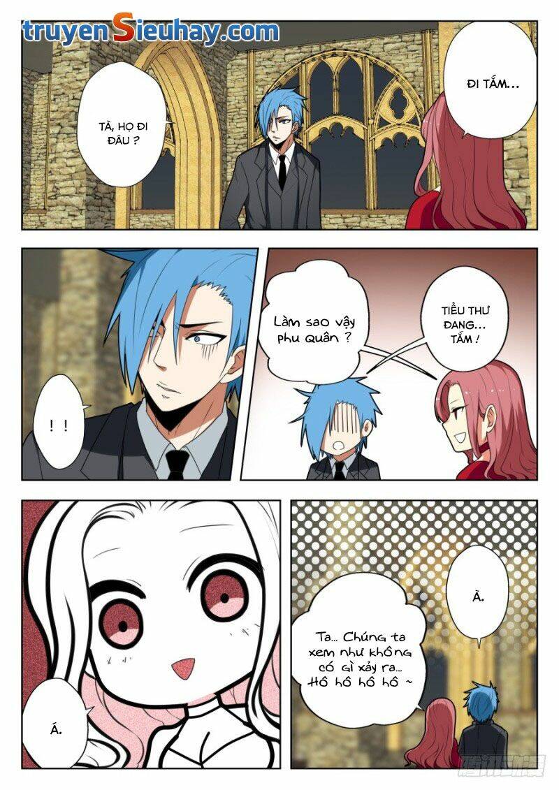 Nghịch Thiên Thần Khí Của Ta: Chapter 36