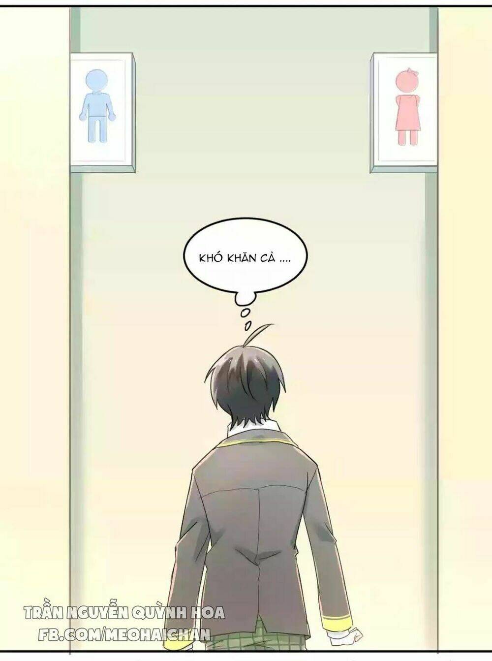 Đầu Gấu Biết Yêu: Chapter 6