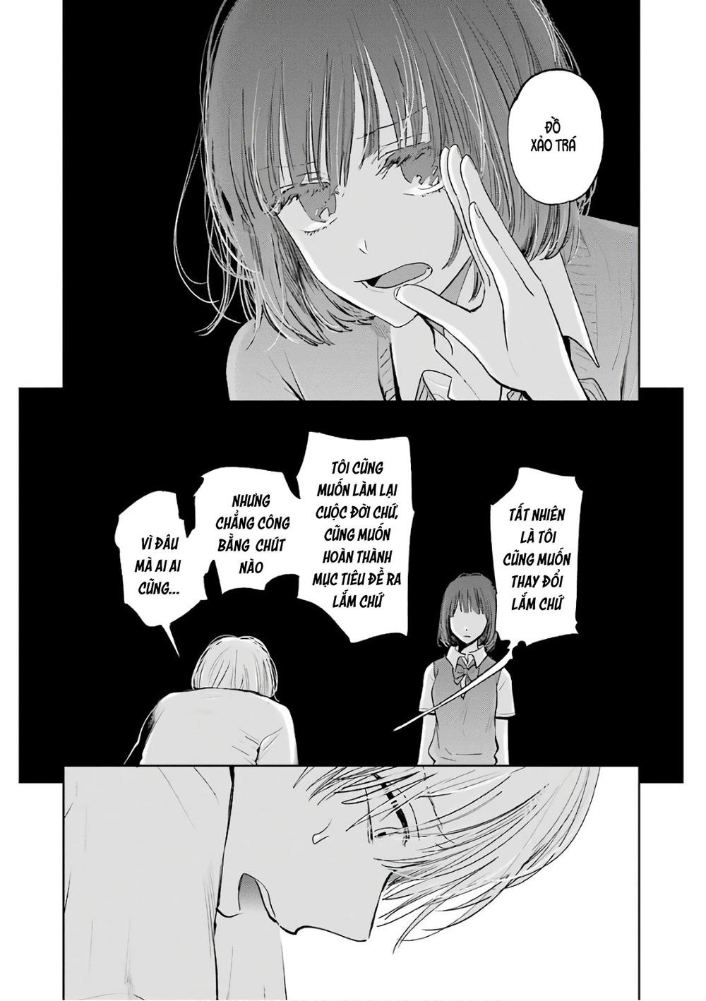 Kuzu No Honkai Décor: Chapter 5.6