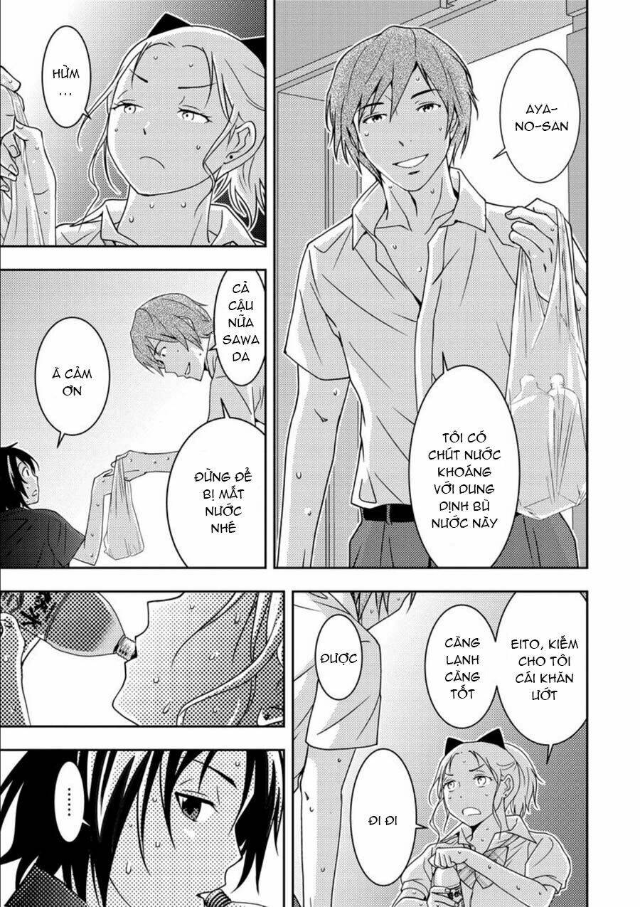Mad Summer School: Chapter 8