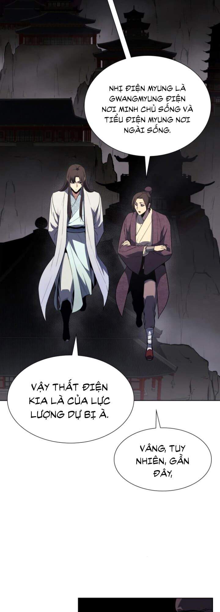 Ta Chuyển Sinh Thành Cuồng Quỷ Truyền Nhân: Chapter 4