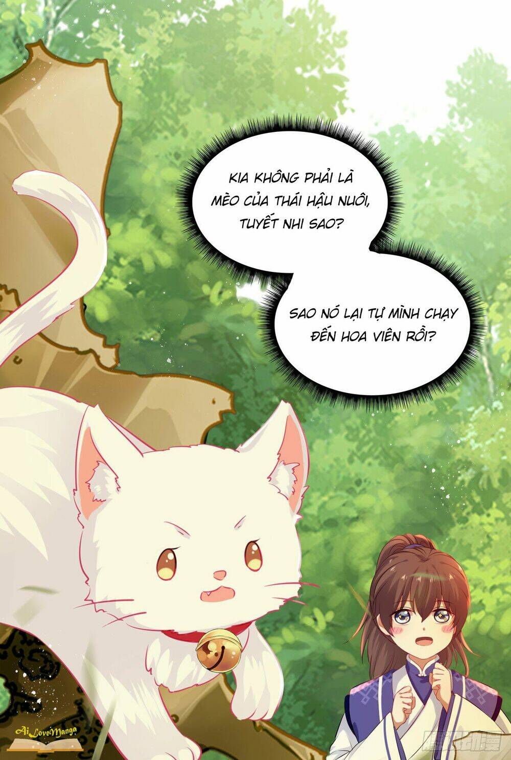 Vương Phi Thật Thích Trang Điểm: Chapter 88