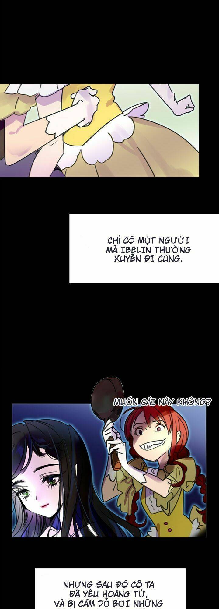 Tôi Không Phải Là Người Tốt: Chapter 9