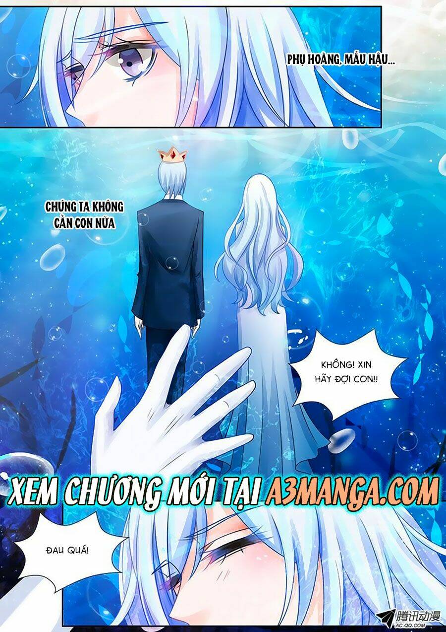 Chước Chước Lưu Ly Hạ: Chapter 23