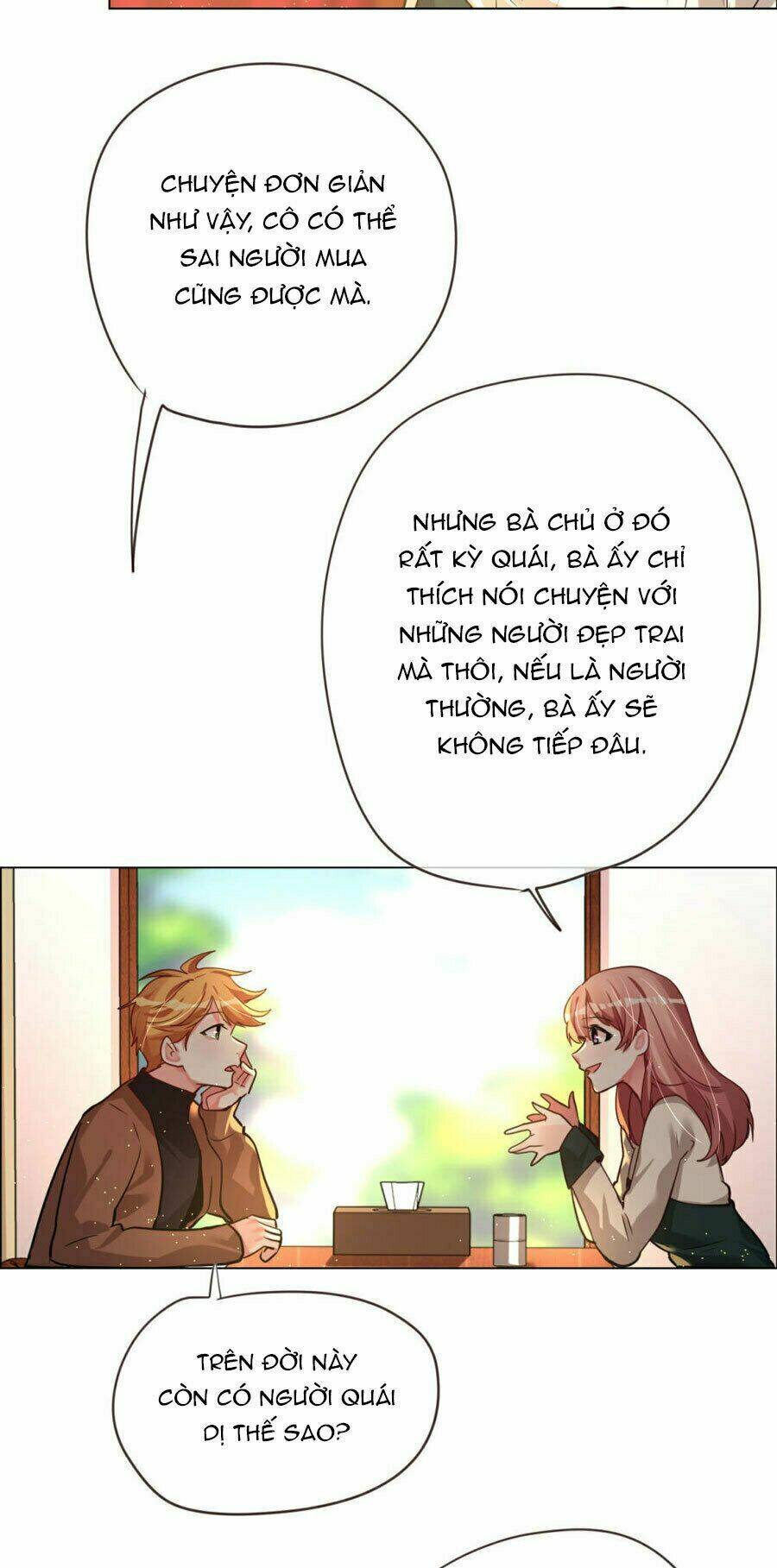 Vì Yêu Mà Khắc Cốt Ghi Tâm: Chapter 52
