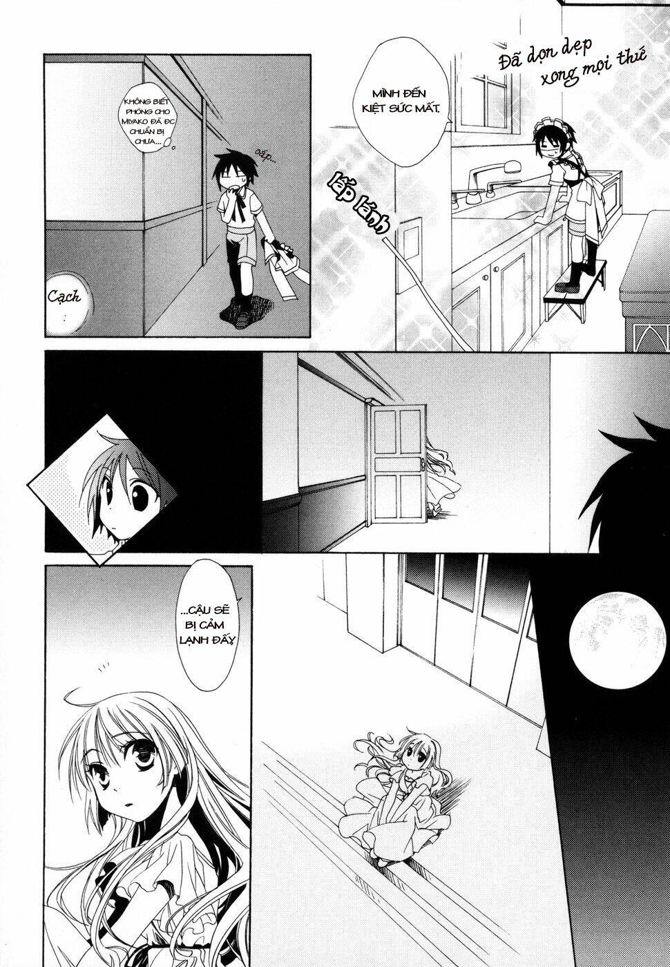 Shounen Maid: Chapter 5