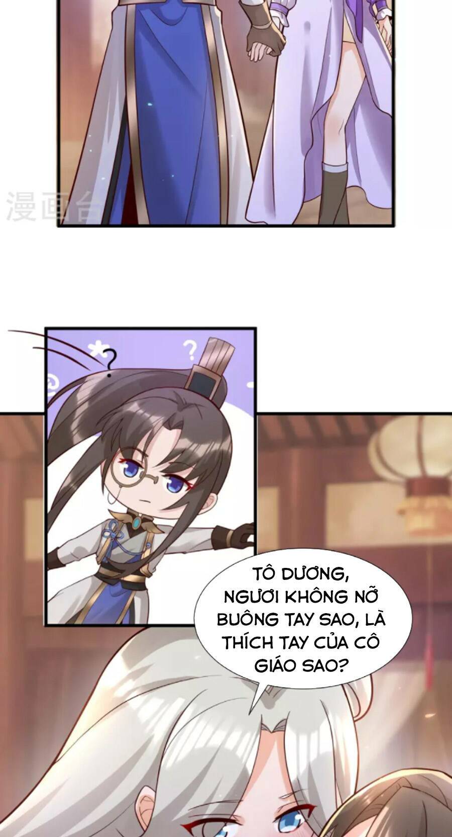 Tiến Sĩ Khoa Học Kỹ Thuật Tu Tiên: Chapter 58