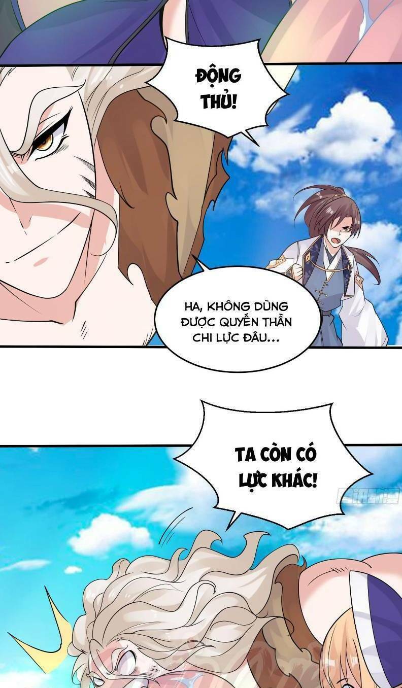 Giáng Thần Chiến Ký: Chapter 64