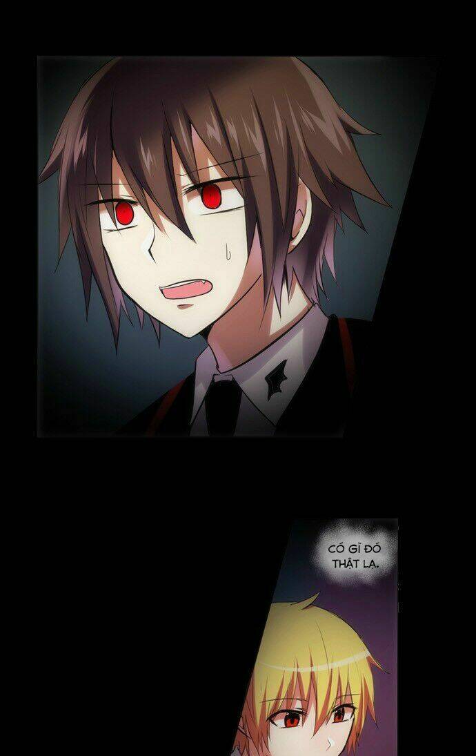 Crepuscule: Chapter 122