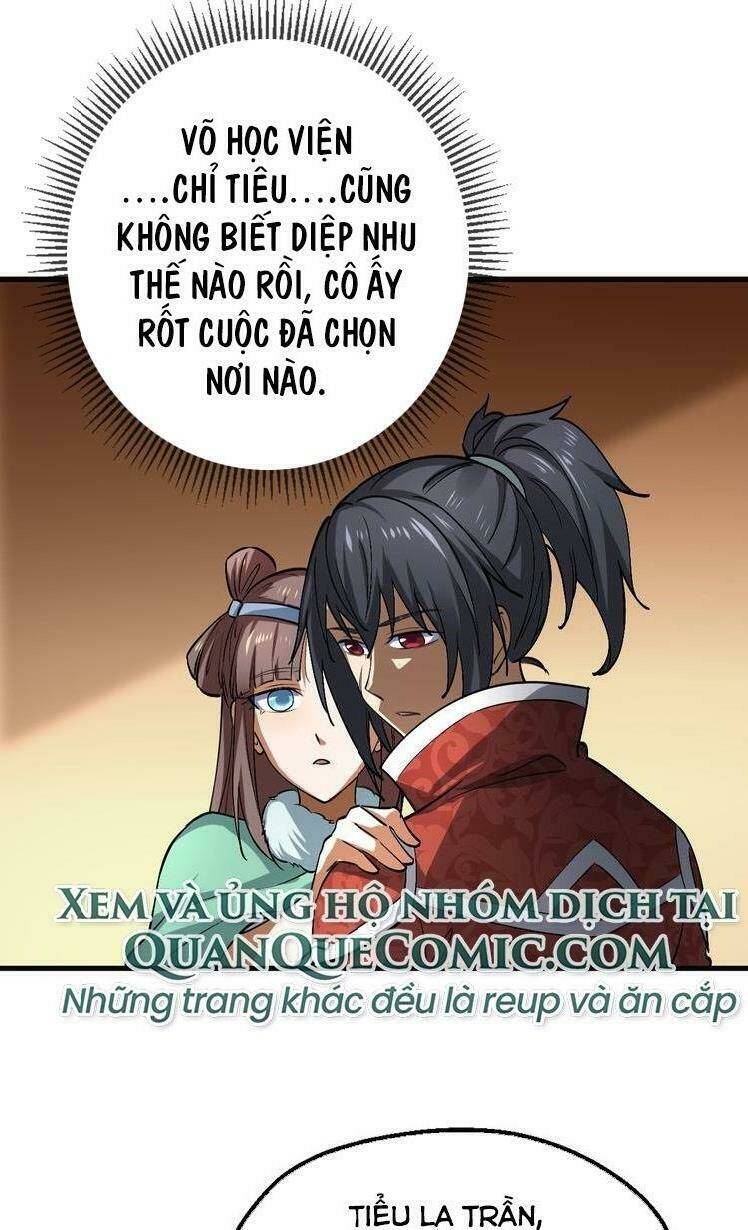 Đấu Hồn Đại Lục: Chapter 21