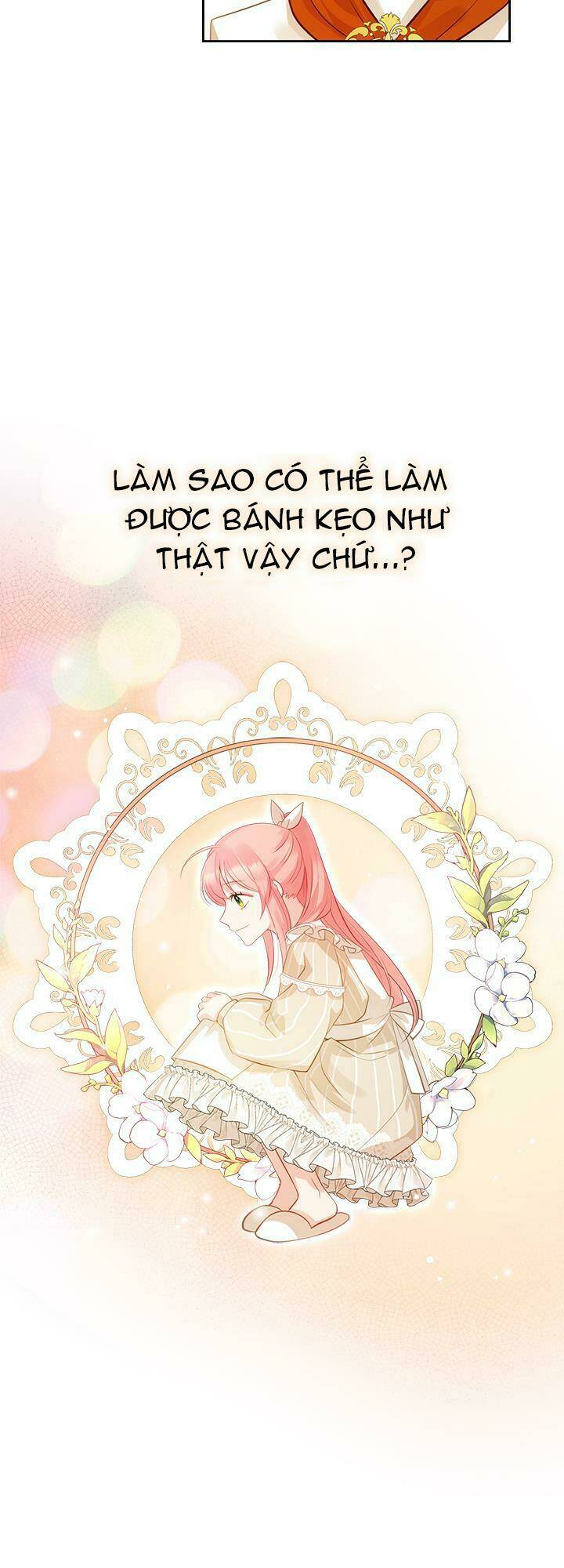 Công Chúa Phản Diện Muốn Ở Trong Ngôi Nhà Bánh Quy: Chapter 5