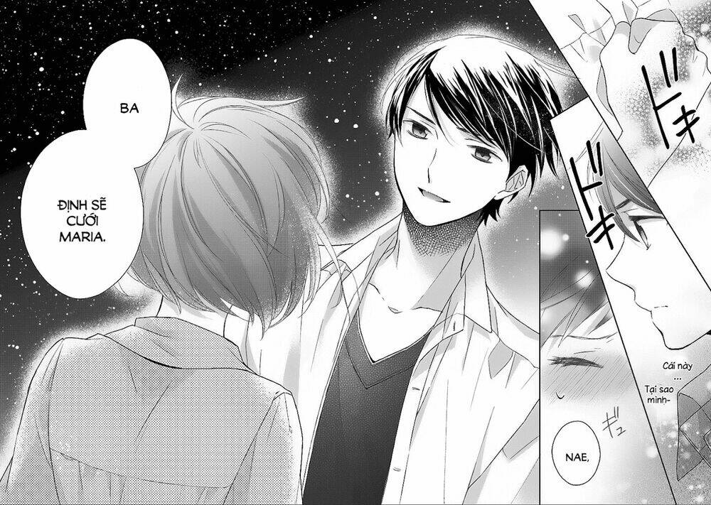 Futsutsu Kana Oyako Deha Arimasu Ga: Chapter 5