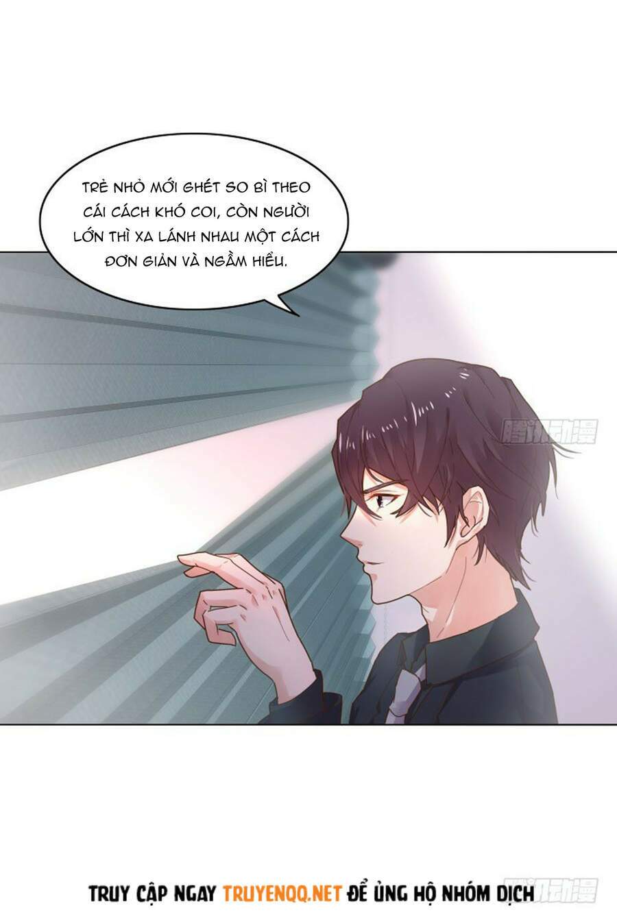 Nữ Hoàng Luật: Chapter 4