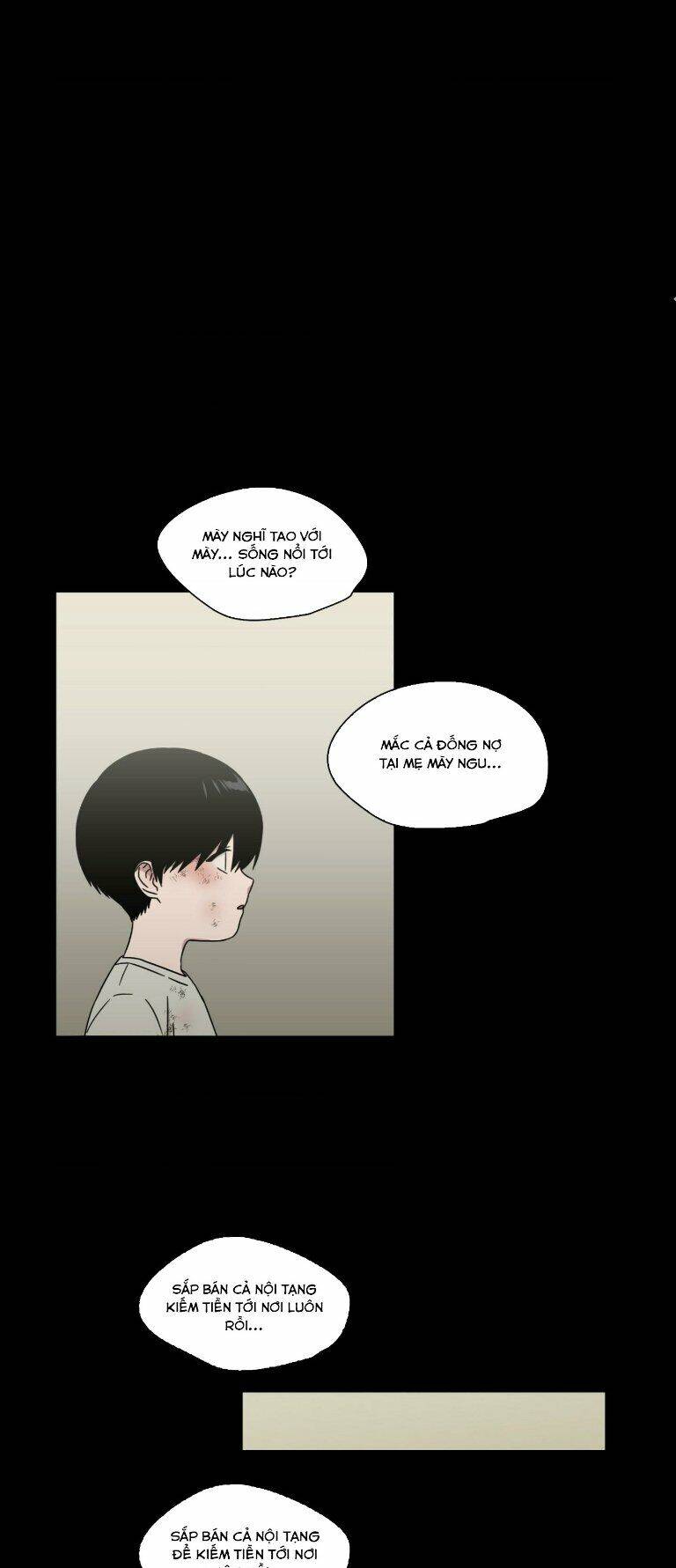 …”Một Sự Thật Khá Khó Chịu.”: Chapter 60