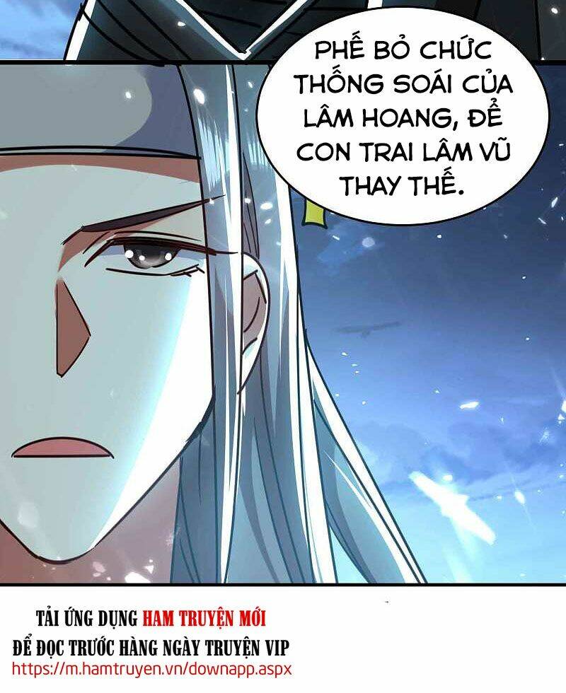 Vạn Giới Tiên Vương: Chapter 119