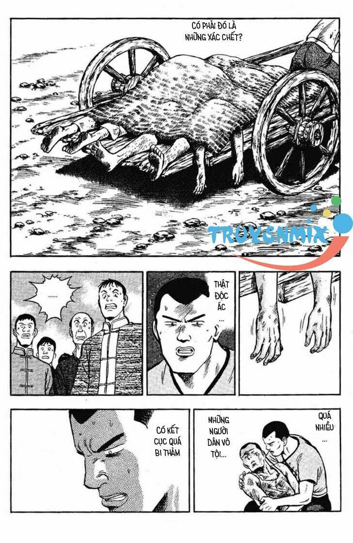 Hoàng Phi Hồng Phần 2: Chapter 9