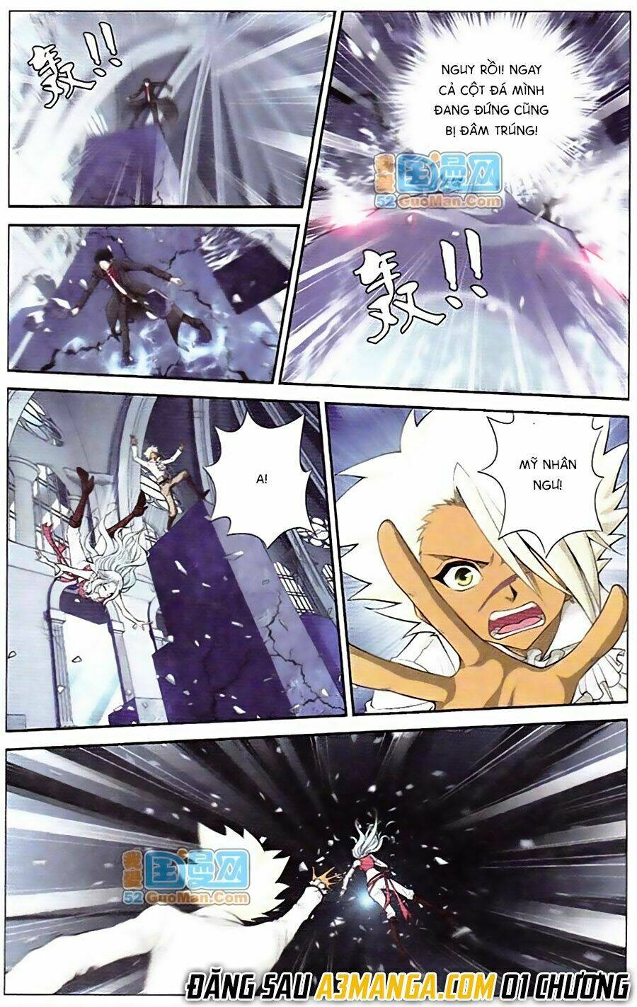 Thâu Tinh Cửu Nguyệt Thiên: Chapter 417