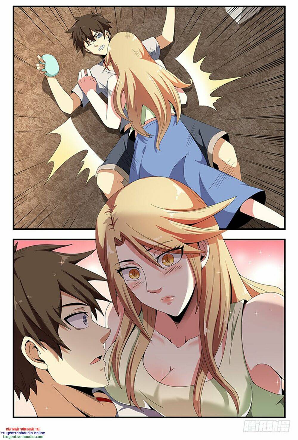 Long Ẩn Giả: Chapter 76