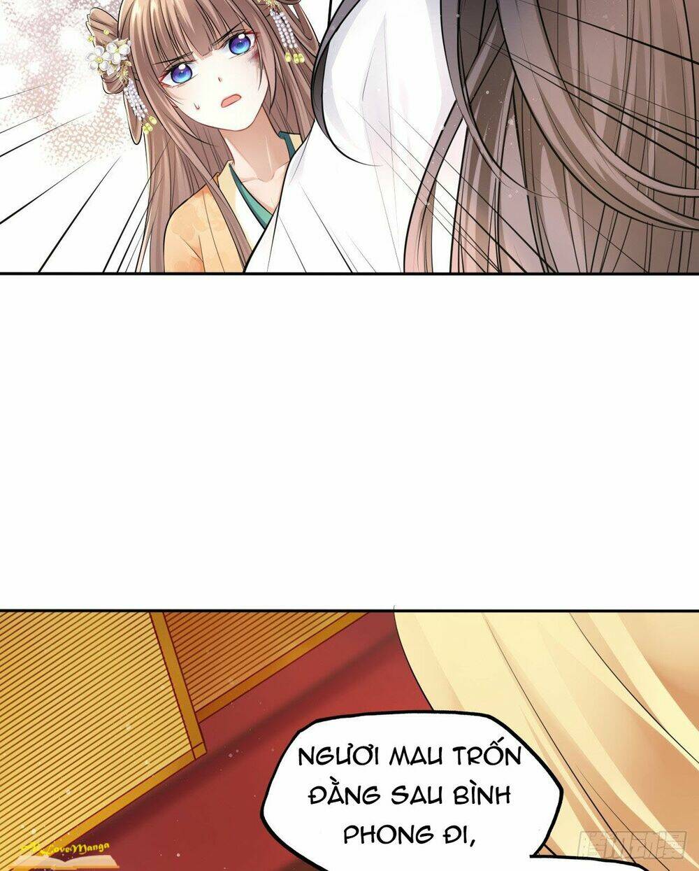 Vương Phi Thật Thích Trang Điểm: Chapter 40