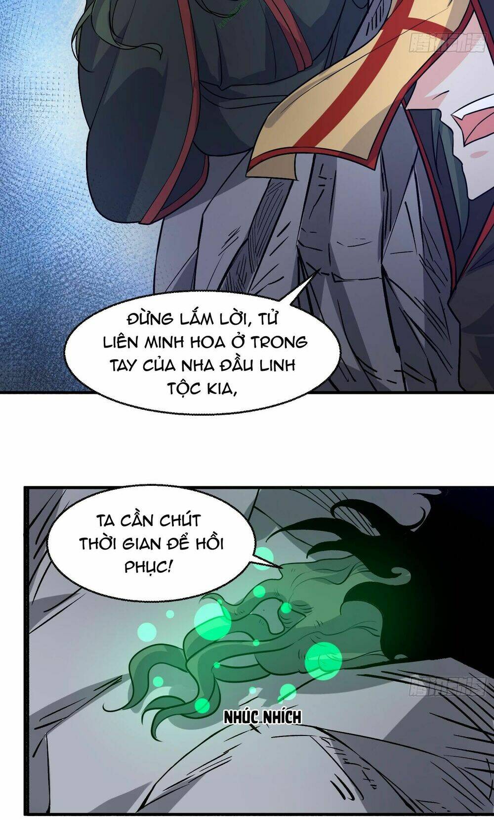 Giáng Thần Chiến Ký: Chapter 18