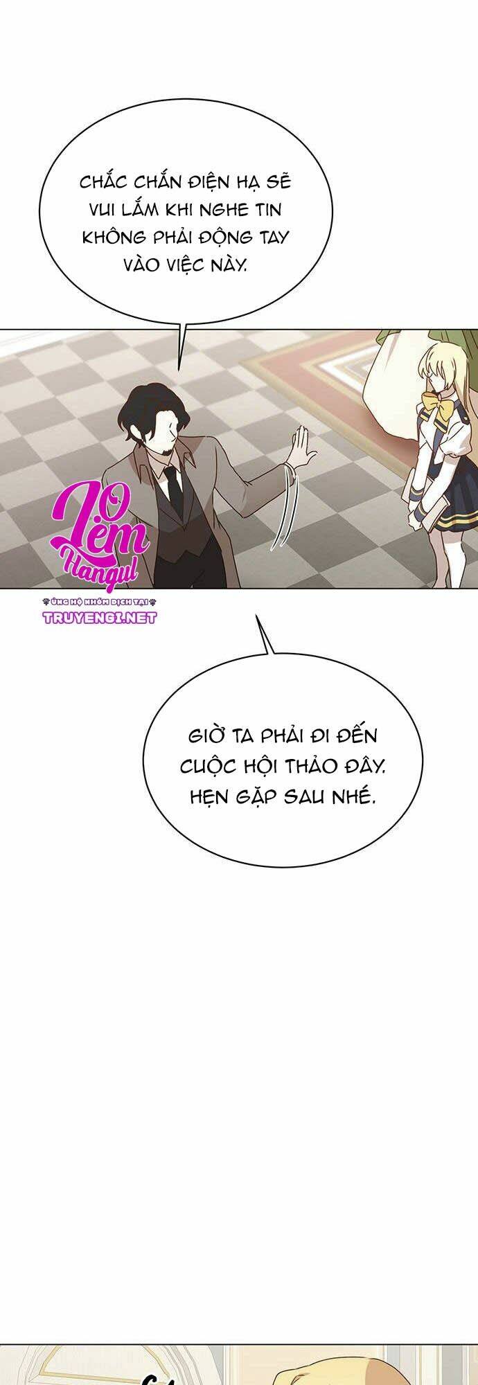 Vị Hôn Thê Của Nam Chính: Chapter 46