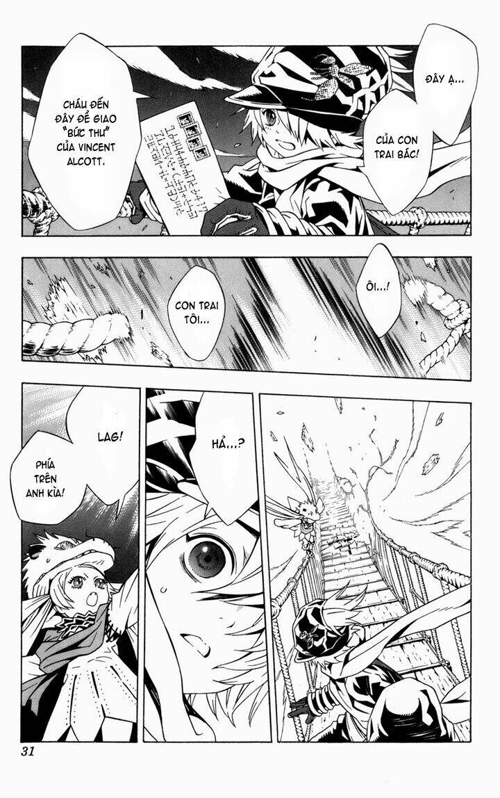 Ong Đưa Thư: Chapter 11